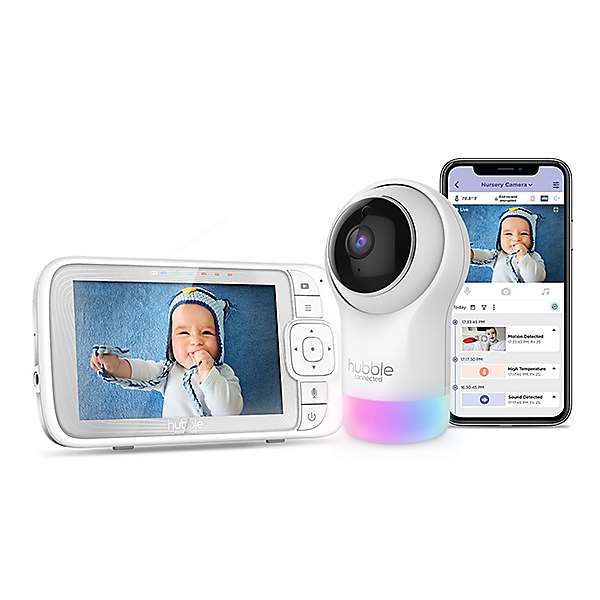 Eye discount baby monitor